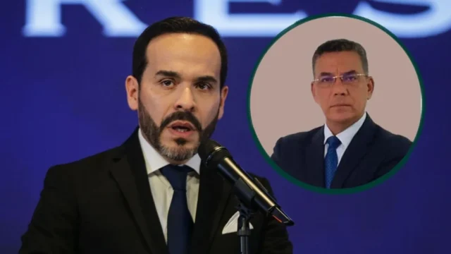 Ministro Defensa Mora López — De La Espriella Designa Nuevo Ministro de Defensa