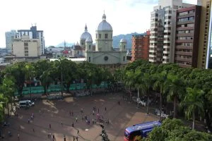 Fenómeno del Niño Pereira — Fenómeno del Niño Pereira: Alcaldía activa plan de prevención ante pico más alto