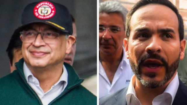 prohibición bases militares — Prohibición Bases Militares: Petro Impide Uso para Posesión de De la Espriella