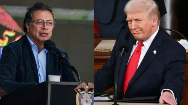 Petro lista OFAC — Petro Lista OFAC: Trump Evalúa Solicitud de Apoyo para Colombia