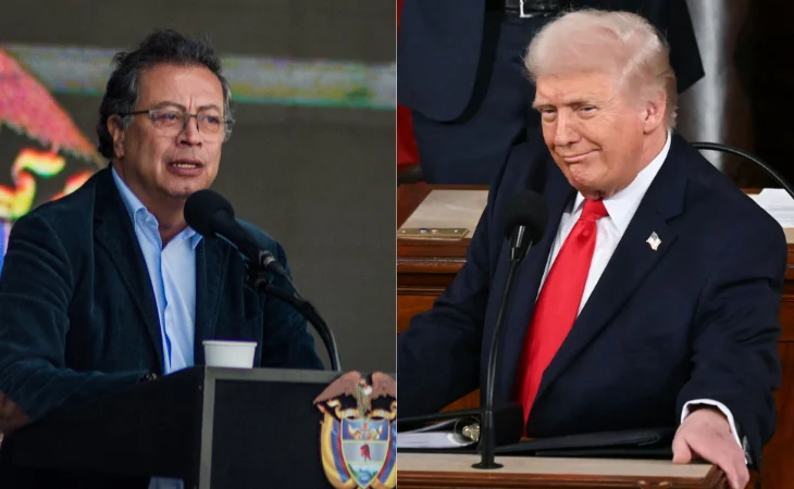 Petro lista OFAC — Petro Lista OFAC: Trump Evalúa Solicitud de Apoyo para Colombia