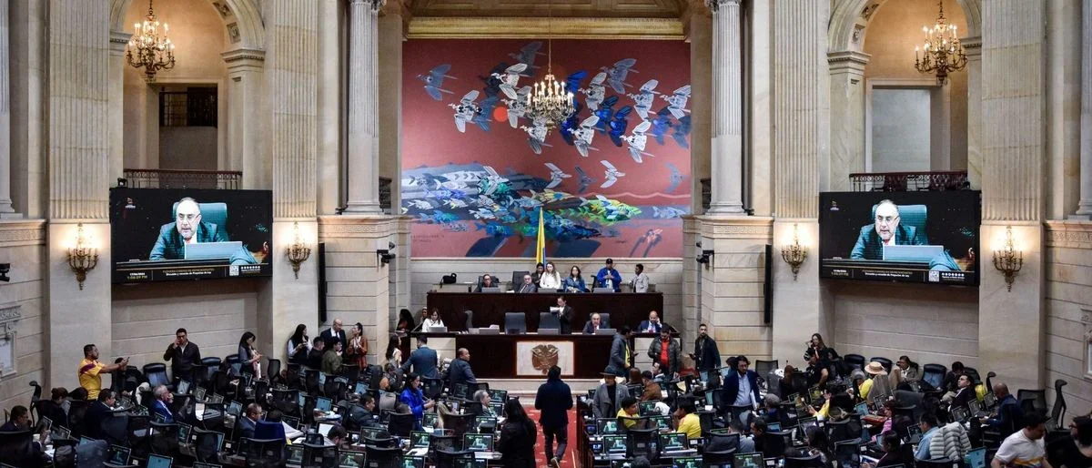 silla vacía Congreso — Silla vacía Congreso: Quiénes no tomarán posesión el 20 de julio por corrupción