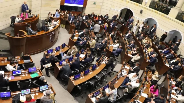 elección presidentes Congreso — Elección Presidentes Congreso: El Proceso Anual en Colombia