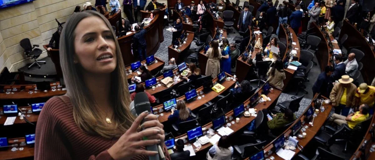 Sistema Nacional del Cuidado — Sistema Nacional del Cuidado: La apuesta legislativa de María Fernanda Carrascal