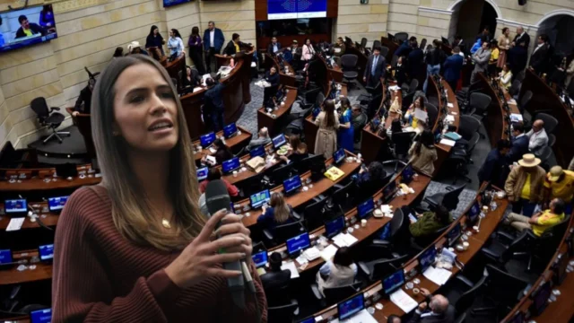 Sistema Nacional del Cuidado — Sistema Nacional del Cuidado: La apuesta legislativa de María Fernanda Carrascal