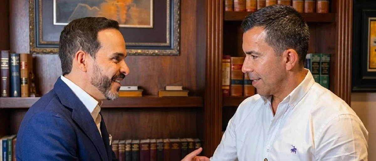 Proyectos Cundinamarca Gobierno — Proyectos Cundinamarca Gobierno: De la Espriella y Rey definen agenda de desarro
