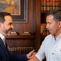 Proyectos Cundinamarca Gobierno — Proyectos Cundinamarca Gobierno: De la Espriella y Rey definen agenda de desarro