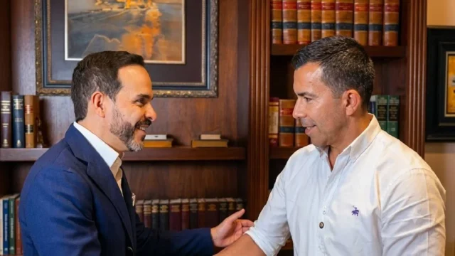 Proyectos Cundinamarca Gobierno — Proyectos Cundinamarca Gobierno: De la Espriella y Rey definen agenda de desarro