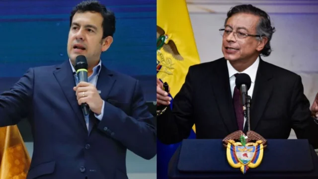 traslado recursos Fondo Adaptación — Traslado de recursos del Fondo Adaptación: Confrontación entre Petro y Lara por
