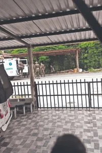 Ataque ELN drones — Ataque ELN con Drones: Militares Heridos en Risaralda