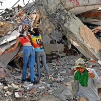 muertes por terremotos Venezuela — Ascienden muertes por terremotos Venezuela a 3.535 víctimas