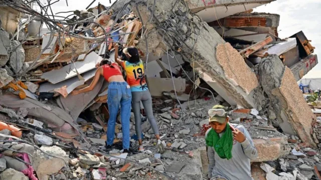 muertes por terremotos Venezuela — Ascienden muertes por terremotos Venezuela a 3.535 víctimas