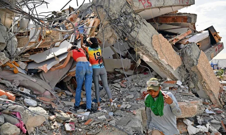 muertes por terremotos Venezuela — Ascienden muertes por terremotos Venezuela a 3.535 víctimas