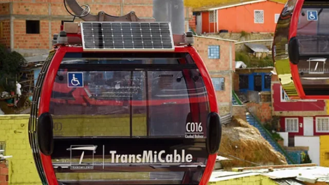 TransMiCable Ciudad Bolívar — Restablecen operación del TransMiCable Ciudad Bolívar tras interrupción