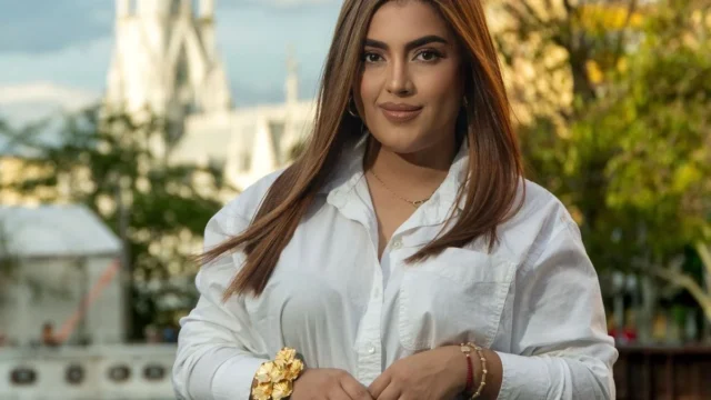 Gerencia Fontur Colombia — Valeria García Payán, candidata a la Gerencia Fontur Colombia con visión de "Tur