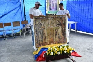 Virgen Chiquinquirá Pereira — Nueva Ley Festiva Destaca Histórica Llegada de Virgen de Chiquinquirá a Pereira