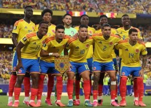 Selección Colombia fútbol — Selección Colombia Fútbol: Candidata Firme a Fases Finales de Copa del Mundo