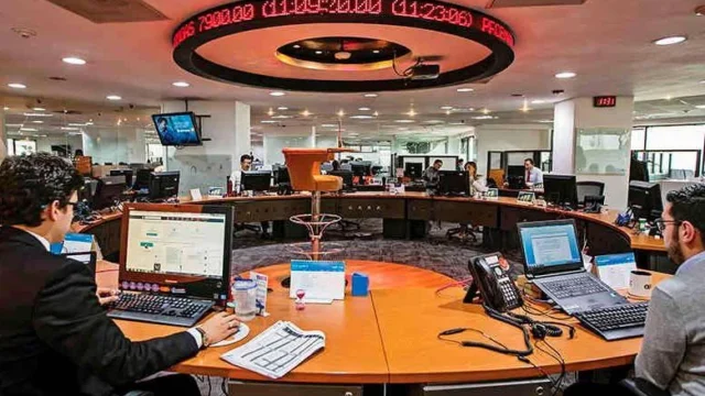Mercado accionario Colombia — Mercado accionario Colombia: Fuerte crecimiento en el primer semestre de 2026