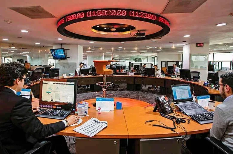 Mercado accionario Colombia — Mercado accionario Colombia: Fuerte crecimiento en el primer semestre de 2026