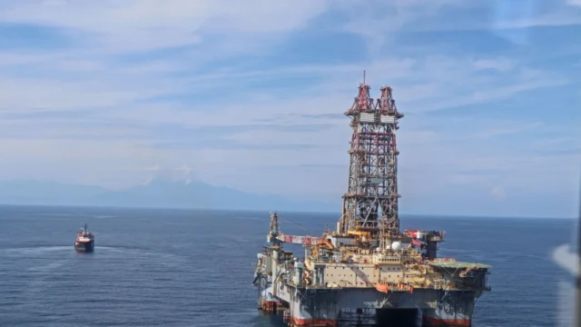 reservas gas Caribe — Potenciales Reservas de Gas en el Caribe Impulsarían la Energía en Colombia