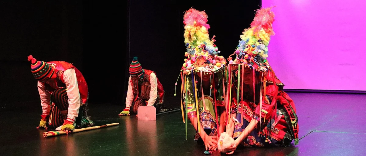 Festival Danza Bogotá — Festival Danza Bogotá "Mueve tus sentidos": Plataforma clave para la cultura ind