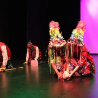 Festival Danza Bogotá — Festival Danza Bogotá "Mueve tus sentidos": Plataforma clave para la cultura ind
