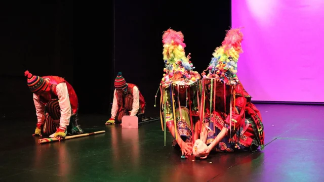 Festival Danza Bogotá — Festival Danza Bogotá "Mueve tus sentidos": Plataforma clave para la cultura ind