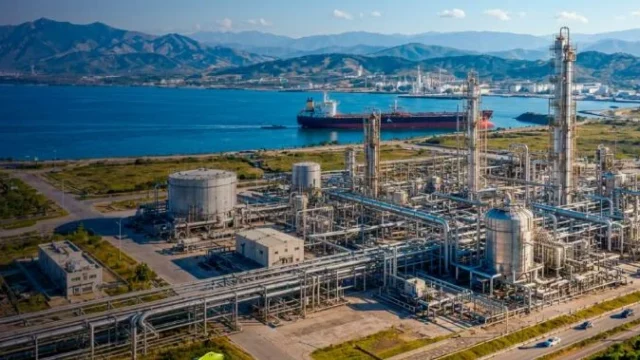 producción combustibles Ecopetrol — Ecopetrol potencia la producción de combustibles: Implicaciones para la segurida