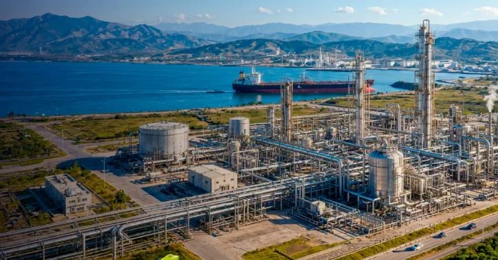 producción combustibles Ecopetrol — Ecopetrol potencia la producción de combustibles: Implicaciones para la segurida