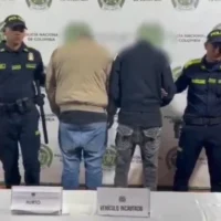 Seguridad Bogotá capturas — Seguridad Bogotá: 471 Capturas Fortalecen la Lucha Contra la Criminalidad
