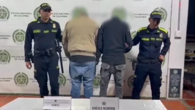Seguridad Bogotá capturas — Seguridad Bogotá: 471 Capturas Fortalecen la Lucha Contra la Criminalidad