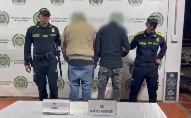 Seguridad Bogotá capturas — Seguridad Bogotá: 471 Capturas Fortalecen la Lucha Contra la Criminalidad