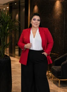 Inclusión en talla grande — Inclusión en talla grande: El liderazgo transformador de Sandra Alonso en Colomb