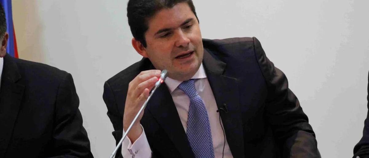 nueva dirección Ecopetrol — Luis Felipe Henao impulsa nueva dirección Ecopetrol y plantea fracking inmediato