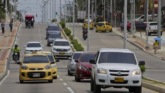 Movilidad Barranquilla Presidencia — Impacto de la Movilidad Barranquilla Presidencia por Sede Alterna