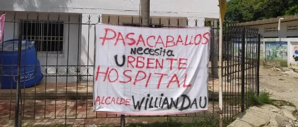 Hospital Pasacaballos Cartagena — Cartagena salda deuda histórica: Hospital de Pasacaballos será una realidad en 2