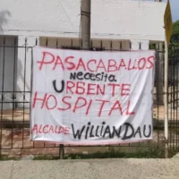 Hospital Pasacaballos Cartagena — Cartagena salda deuda histórica: Hospital de Pasacaballos será una realidad en 2