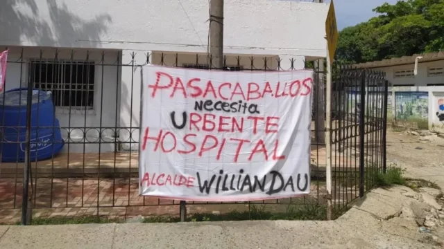 Hospital Pasacaballos Cartagena — Cartagena salda deuda histórica: Hospital de Pasacaballos será una realidad en 2