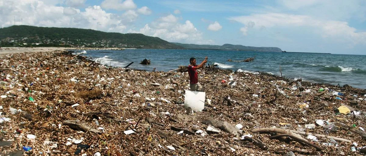 basura arroyos Barranquilla — Basura de Arroyos en Barranquilla: Un Agente que Modifica el Paisaje Costero