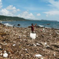 basura arroyos Barranquilla — Basura de Arroyos en Barranquilla: Un Agente que Modifica el Paisaje Costero
