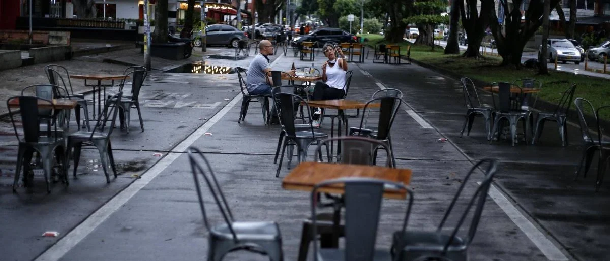 impacto Día sin carro Cali — Impacto Día sin Carro Cali: Gremio Gastronómico Expresa Inconformidad