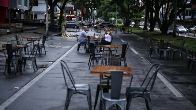 impacto Día sin carro Cali — Impacto Día sin Carro Cali: Gremio Gastronómico Expresa Inconformidad