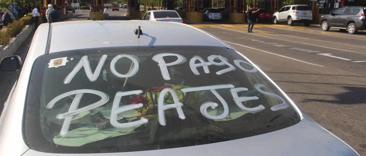 fin concesiones viales — Fin Concesiones Viales: Procuraduría Exige Plan de Choque y Genera Incertidumbre
