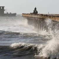 alerta meteomarina Caribe — Alerta meteomarina Caribe: Fuertes vientos y oleaje impactan la región este fin