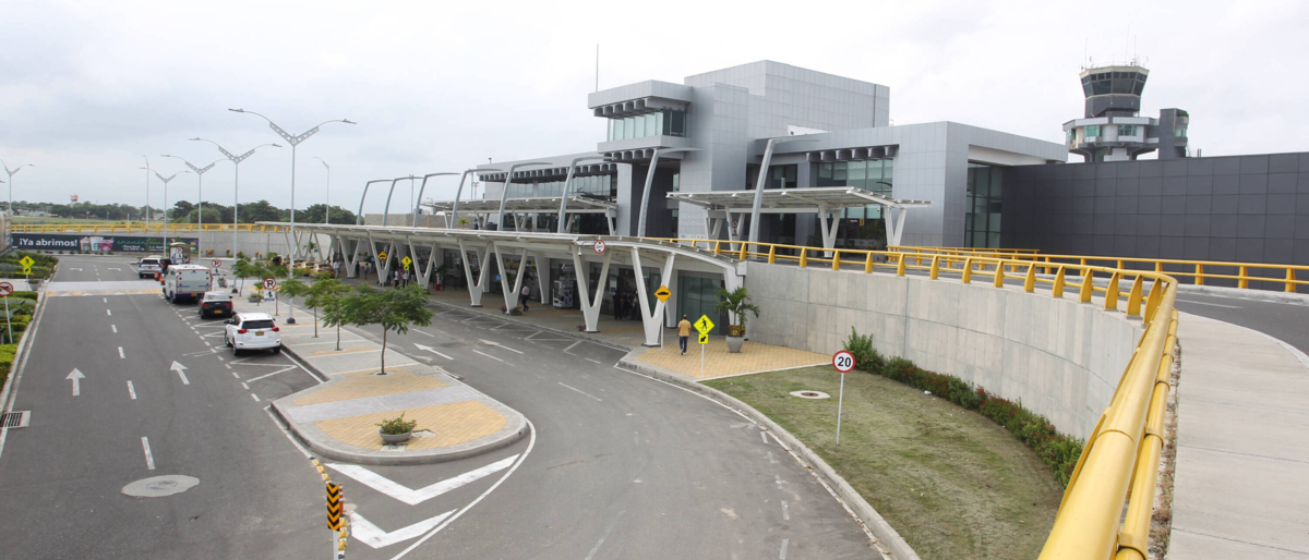 Modernización Aeropuerto Barranquilla — Barranquilla Acelera Plan de Modernización para el Aeropuerto Ernesto Cortissoz