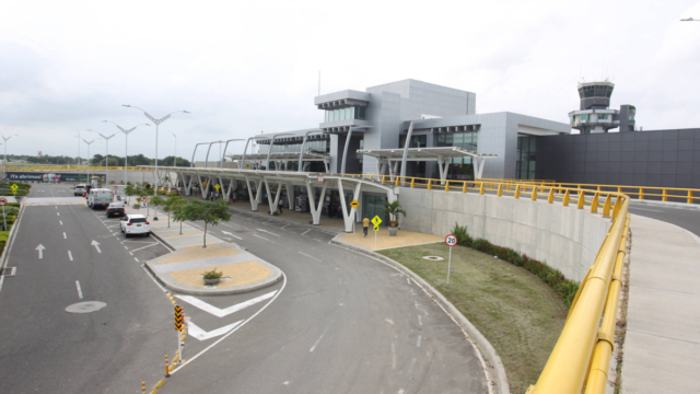 Modernización Aeropuerto Barranquilla — Barranquilla Acelera Plan de Modernización para el Aeropuerto Ernesto Cortissoz