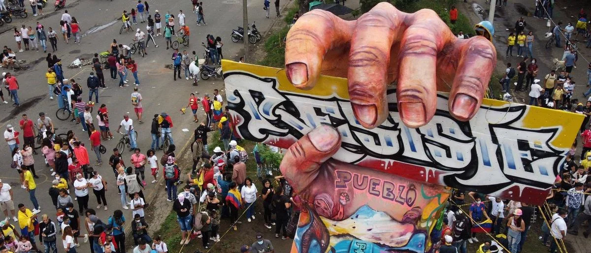 Monumento a la Resistencia Cali — Tensión en Cali por cuestionamientos de Procuraduría al Monumento a la Resistenc