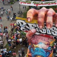 Monumento a la Resistencia Cali — Tensión en Cali por cuestionamientos de Procuraduría al Monumento a la Resistenc