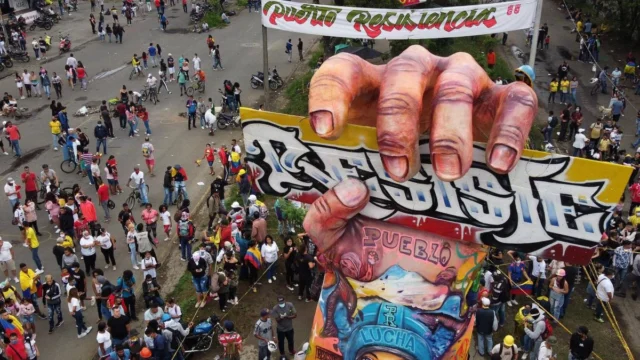 Monumento a la Resistencia Cali — Tensión en Cali por cuestionamientos de Procuraduría al Monumento a la Resistenc