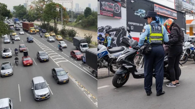 Pico y placa en Medellín — Pico y placa en Medellín: Restricción vehicular este 12 de agosto de 2026